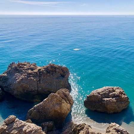 Torrecilla Sirena Beach Nerja Dış mekan fotoğraf