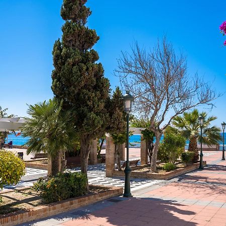 Torrecilla Sirena Beach Nerja Dış mekan fotoğraf