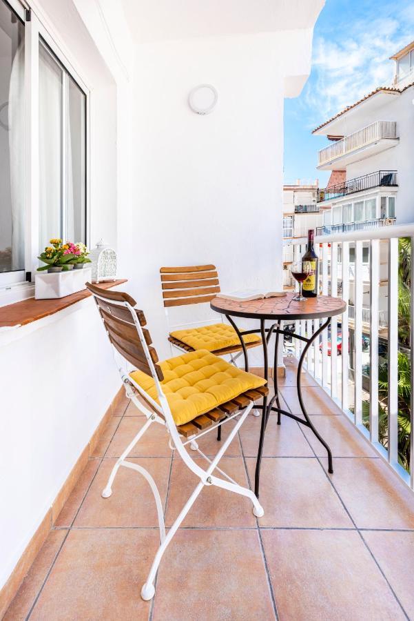 Torrecilla Sirena Beach Nerja Dış mekan fotoğraf